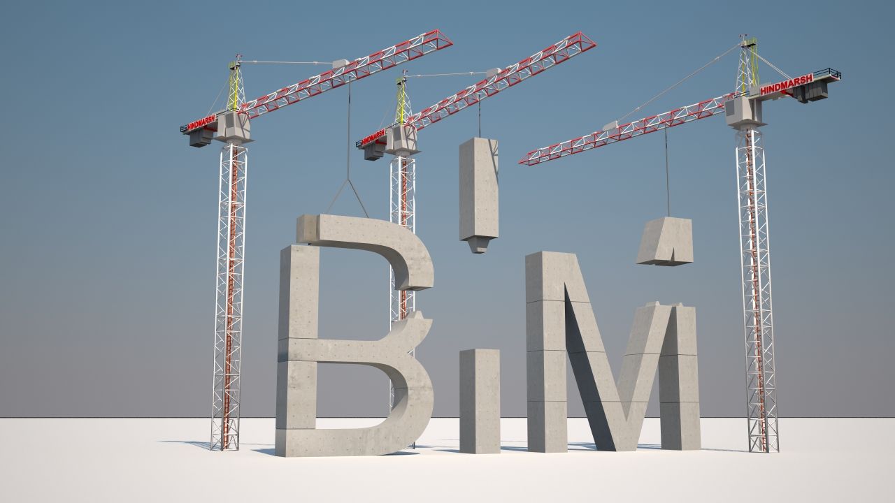 学习BIM,BIM 腿腿教学网-为什么学习bim?建筑人不学习BIM就会落伍吗?