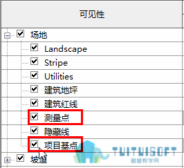 查看项目基点和测量点.png 查看项目基点和测量点.png