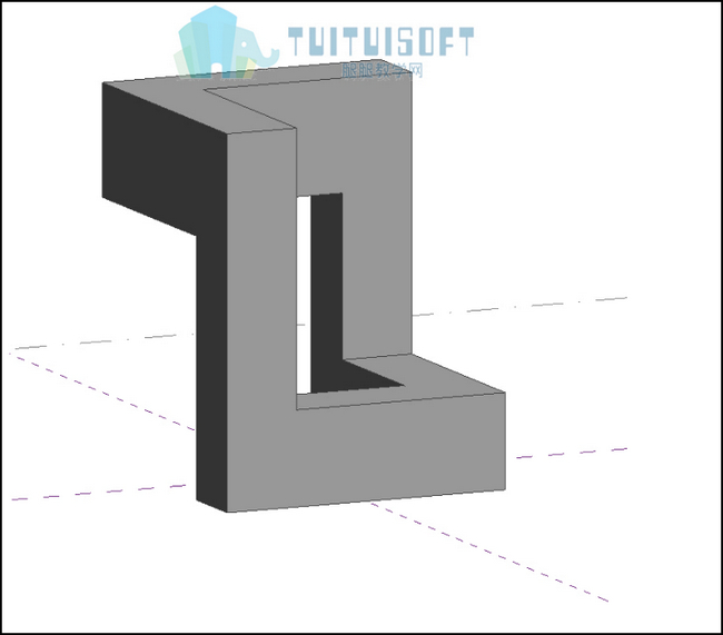 腿腿教学网-BIM考试有没有画大楼的题?BIM考试央视大楼咋画?