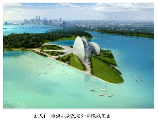 image.png 腿腿教学网-BIM经典案例-珠海歌剧院项目概述