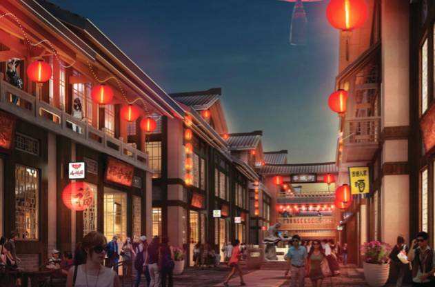 BIM案例,BIM技术,BIM 腿腿教学网-BIM案例:你知道BIM技术是如何用于文化载体建设的吗?
