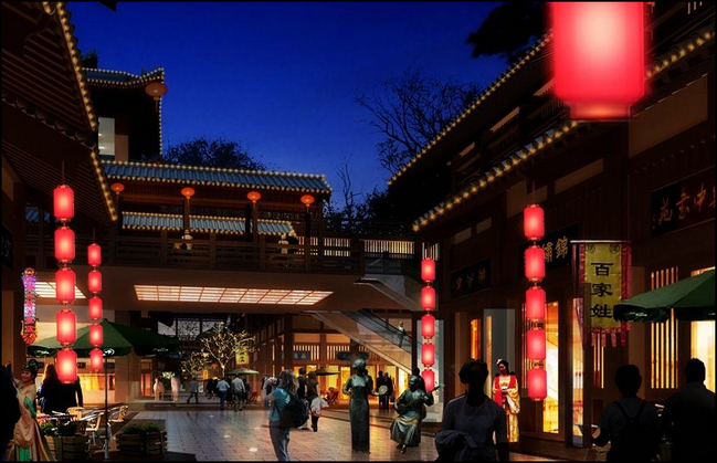 BIM案例,BIM技术,BIM 腿腿教学网-BIM案例:你知道BIM技术是如何用于文化载体建设的吗?