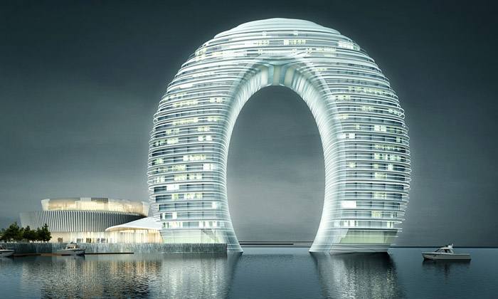 BIM装配式,BIM建筑,BIM 腿腿教学网-盘点七大国内最知名的BIM装配式建筑,你去过哪一个?
