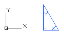 AUTODESK AUTOCAD 2021,AUTODESK AUTOCAD 腿腿教学网-AUTOCAD 2021如何设置工作平面和原点?关于用户坐标系 (UCS)
