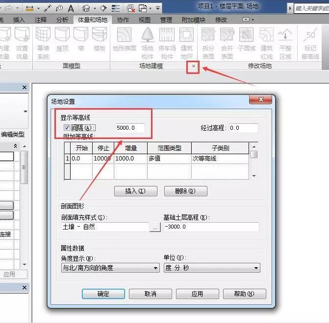 Revit,Revit技巧 腿腿教学网-Revit如何创建地形表面?三种方法包你一学就会!