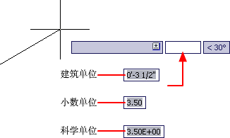 AUTODESK AUTOCAD 2021,AUTODESK AUTOCAD 腿腿教学网-AUTODESK AUTOCAD 2021学习手册:关于单位格式惯例