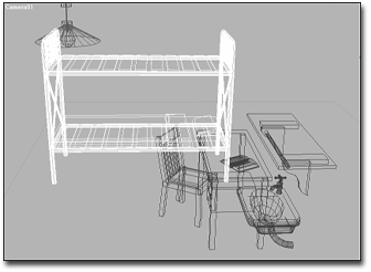 AUTODESK 3DS MAX 2021,AUTODESK 3DS MAX 腿腿教学网-3DS MAX 2021有哪些基本操作?选择对象的基本知识