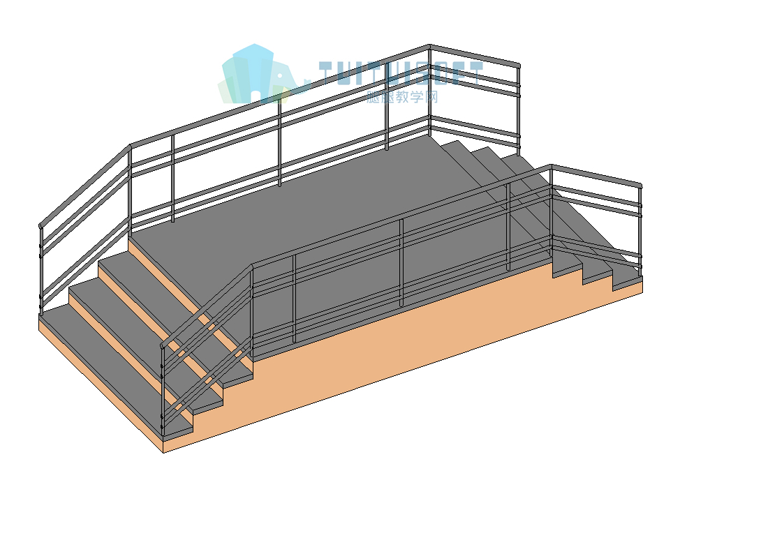 revit翻模,revit建模,revit 腿腿教学网-Revit翻模怎么翻?同revit建模的步骤一样吗?