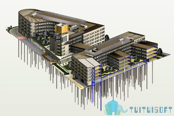 腿腿教学网-BIM平台如何用户定位更清晰？用户真正需要BIM平台做什么？