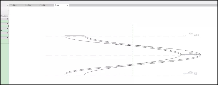 revit坡道,revit 腿腿教学网-环状revit坡道怎么画?四种方法任你挑选!
