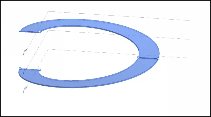 revit坡道,revit 腿腿教学网-环状revit坡道怎么画?四种方法任你挑选!