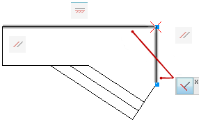 AUTODESK AUTOCAD 2021,AUTODESK AUTOCAD 腿腿教学网-AUTODESK AUTOCAD 2021学习手册:关于显示和验证几何约束