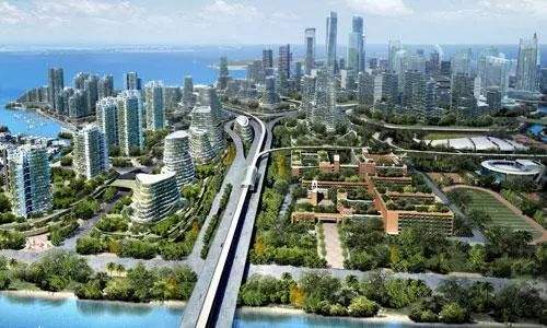 腿腿教学网-Revit综合建模案例分析：revit最强建模能做成什么样？