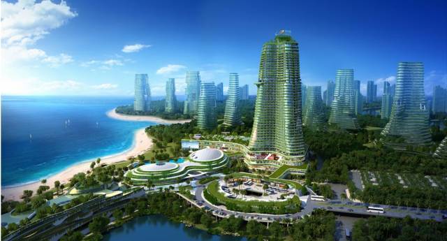 腿腿教学网-Revit综合建模案例分析：revit最强建模能做成什么样？
