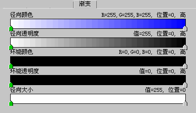 3DS MAX 2021,3DS MAX 腿腿教学网-3DS MAX 2021渐变色选项都有哪些?哪几个值得我们了解?