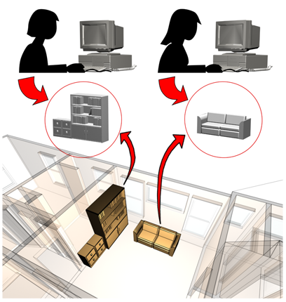 腿腿教学网-AUTODESK 3DS MAX 2021主题介绍：管理场景、文件和项目