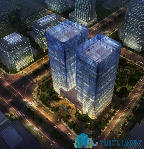 BIM技术,BIM 腿腿教学网-四项技术大整合!BIM信息系统管理案例到底有多强?