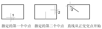 AUTODESK AUTOCAD 2021,AUTODESK AUTOCAD 腿腿教学网-AUTODESK AUTOCAD 2021学习手册:关于相对于现有点指定一个点
