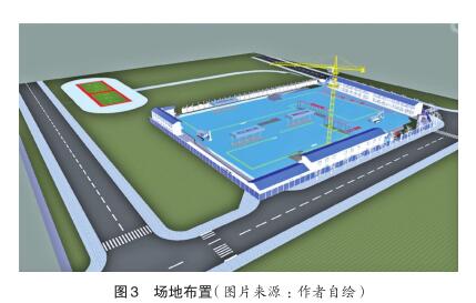 腿腿教学网-BIM案例：BIM施工模拟的对象有哪些？以深圳某养老院项目为例
