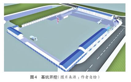 腿腿教学网-BIM案例：BIM施工模拟的对象有哪些？以深圳某养老院项目为例