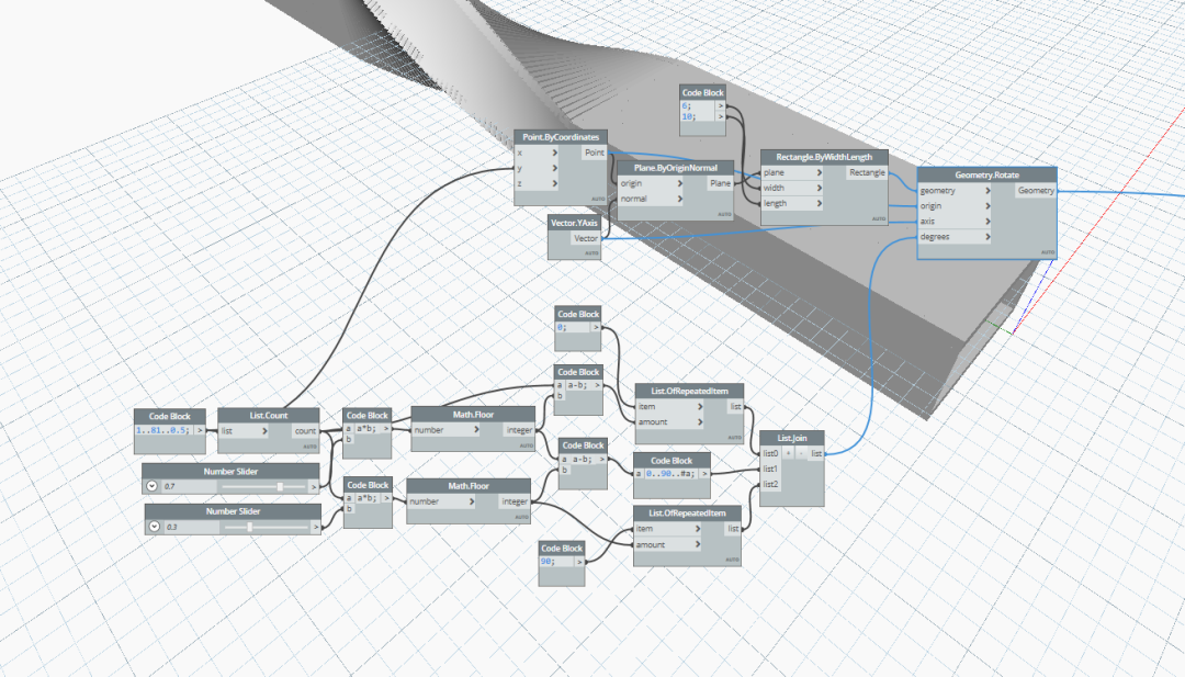 Dynamo,Revit 腿腿教学网-Dynamo和Revit建模哪个强?实践就能见真章