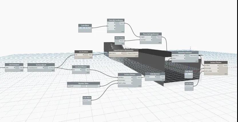 Dynamo,Revit 腿腿教学网-Dynamo和Revit建模哪个强?实践就能见真章
