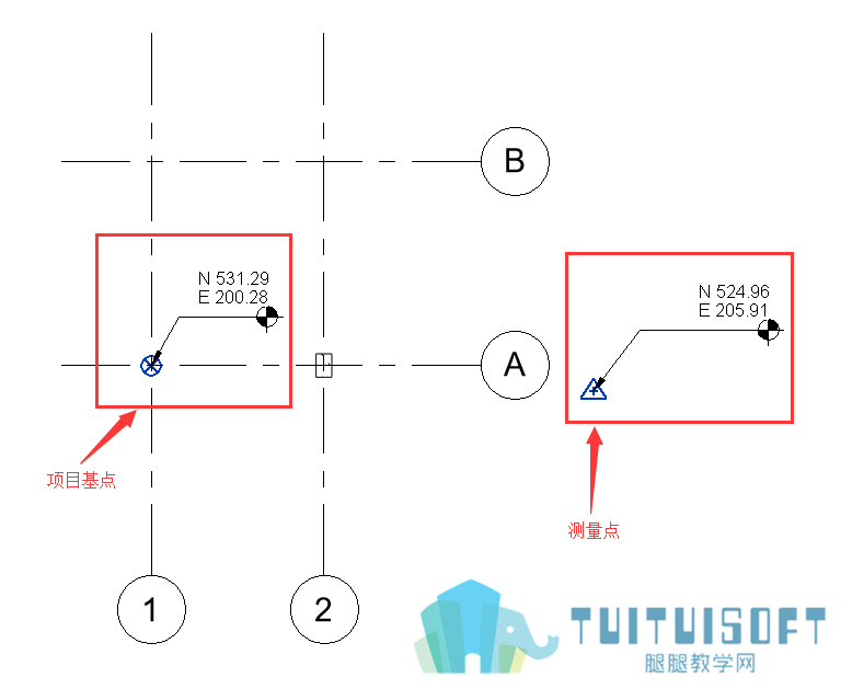 调整项目基点和测量点.png