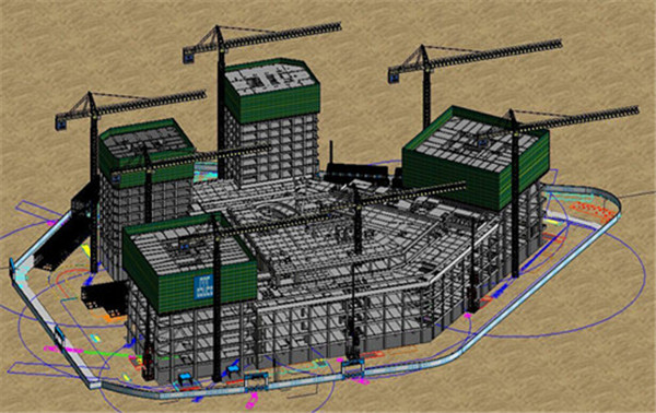 06.jpg 腿腿教学网-基于BIM的施工仿真分析理论来源以及研究方法
