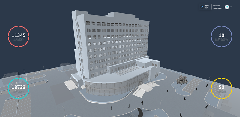 BIM运维,医院建筑工程 腿腿教学网-BIM又被提及?BIM对医院建筑运维的作用有多大?