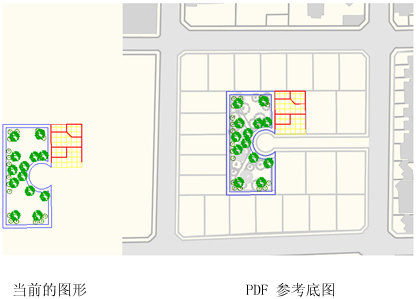 腿腿教学网-AUTODESK AUTOCAD 2021学习手册：关于参考底图