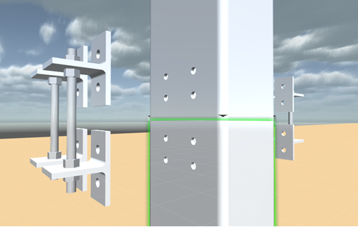 1592893638468884.png 腿腿教学网-基于BIMFILM软件施工安装吊装模拟动画制作
