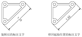 AUTODESK AUTOCAD 2021,AUTODESK AUTOCAD 腿腿教学网-AUTODESK AUTOCAD 2021学习手册:如何修改标注文字?