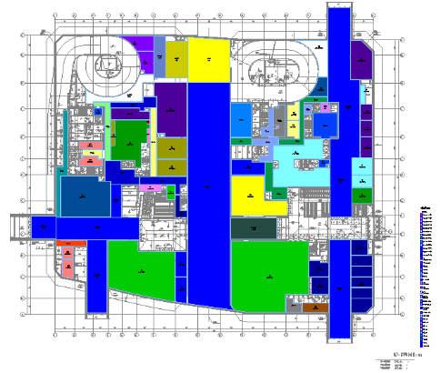 BIM应用,建筑全生命周期 腿腿教学网-BIM全生命周期怎么用?以中粮亚太区域总部为例(中)