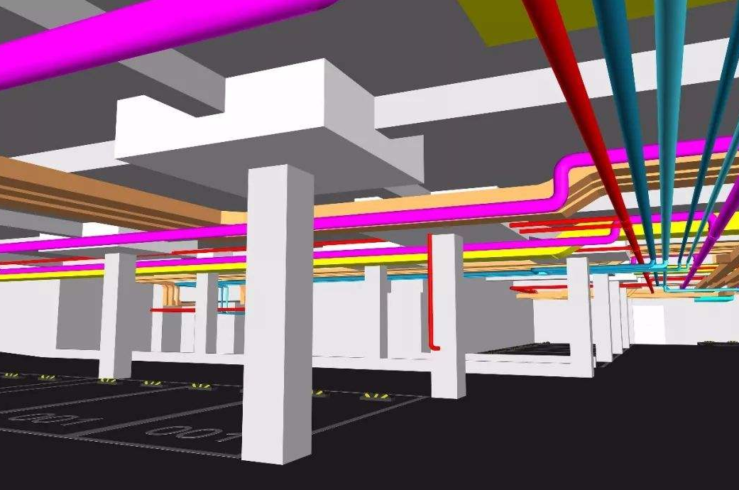image.png 腿腿教学网-我国BIM发展史,从二维到三维BIM设计
