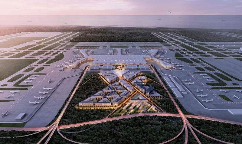 BIM国外,BIM 腿腿教学网-两大BIM国外绝佳案例,带你领略BIM独特风姿!