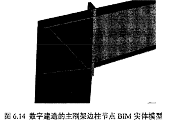腿腿教学网-主钢架节点实体数字建造与编辑方法，BIM钢结构的节点如何创建？