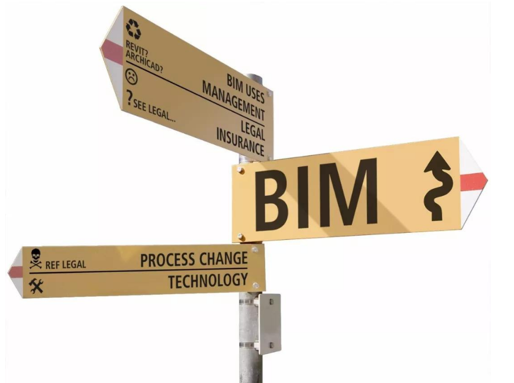 腿腿教学网-传统软件建模与BIM建模平台的区别有哪些？（上）