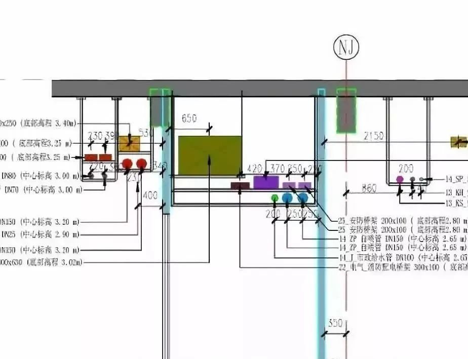 14.jpg 腿腿教学网-BIM案例丨新郑机场T2航站楼