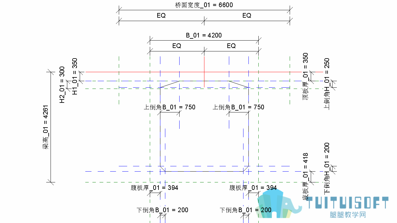 0801_Revit箱梁轮廓族参数化过程.png 0801_Revit箱梁轮廓族参数化过程.png