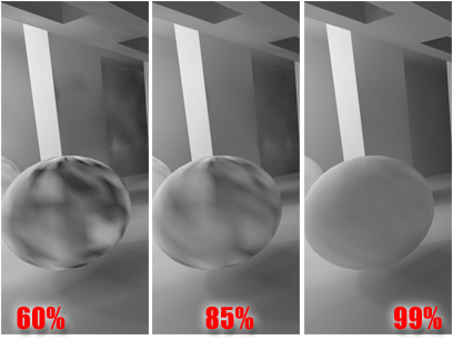 3dsMax软件,3dsMax 腿腿教学网-3dsMax软件光能传递处理参数有哪几种?具体介绍一下!