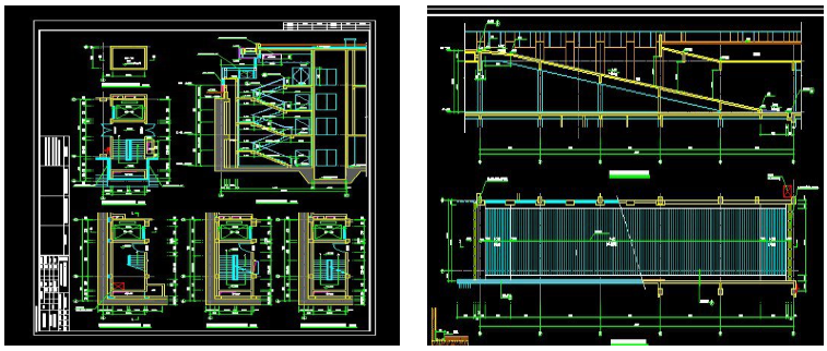 腿腿教学网-BIM建模-建筑建模，BIM建筑怎么建？