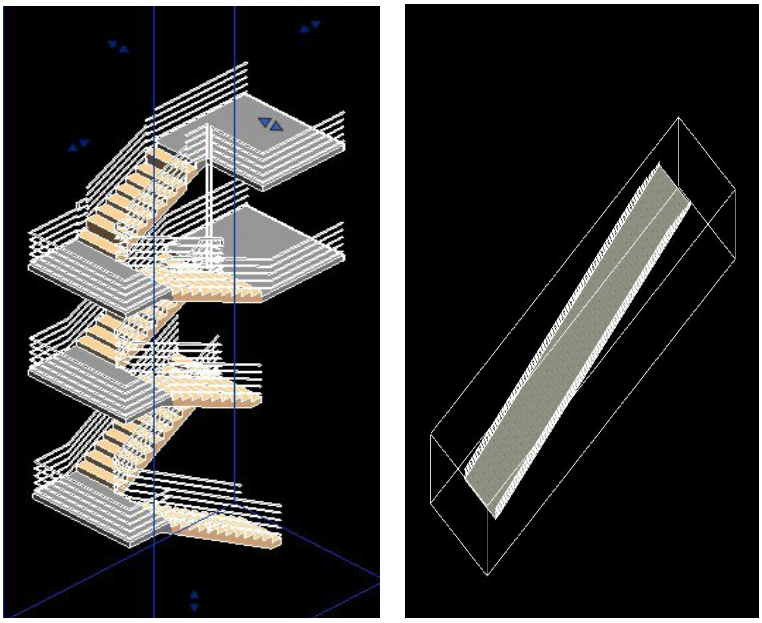 腿腿教学网-BIM建模-建筑建模，BIM建筑怎么建？