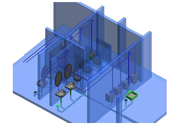 image.png 腿腿教学网-BIM在某商业综合体工程的应用,BIM怎么建一栋商业综合体?