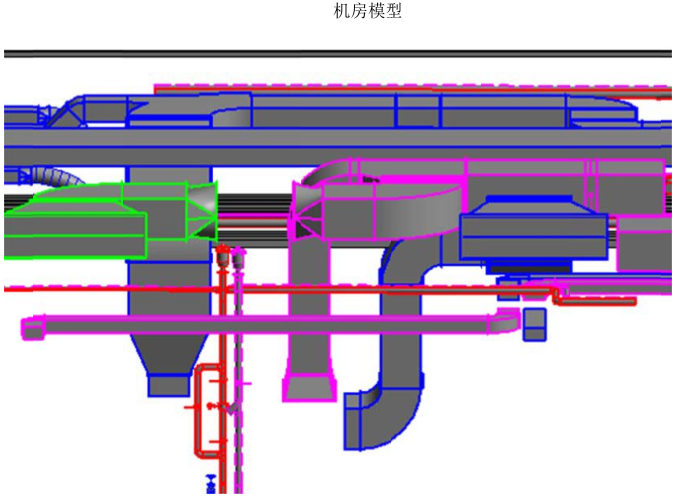 image.png 腿腿教学网-BIM在某机场航站楼工程的应用,BIM机电应用于机场工程