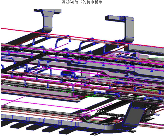 image.png 腿腿教学网-BIM在某机场航站楼工程的应用,BIM机电应用于机场工程