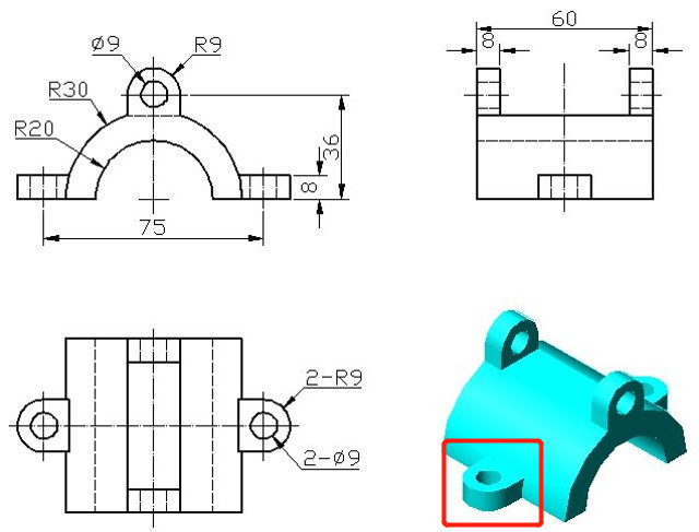 腿腿教学网-Inventor怎么去学习？要从基础建模练习做起吗？