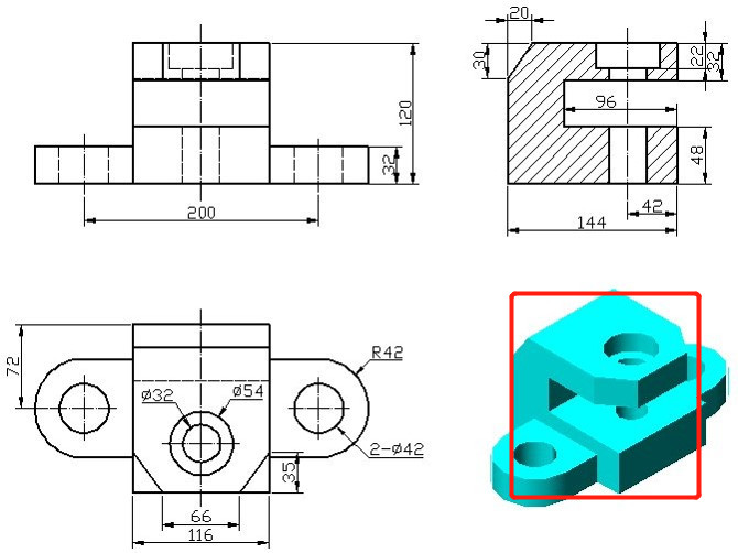腿腿教学网-Inventor怎么去学习？要从基础建模练习做起吗？