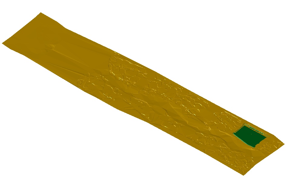 Civil 3D教学,Civil 3D技巧 腿腿教学网-Civil 3D操作技巧:如何利用Civil 3D表示挖填区域