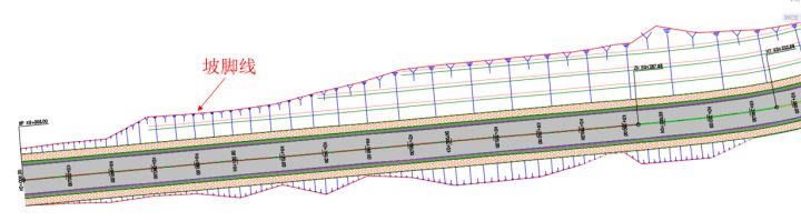 Civil 3D,征地图绘制 腿腿教学网-Civil 3D操作技巧:C3D能画征地图吗?具体要怎么操作?