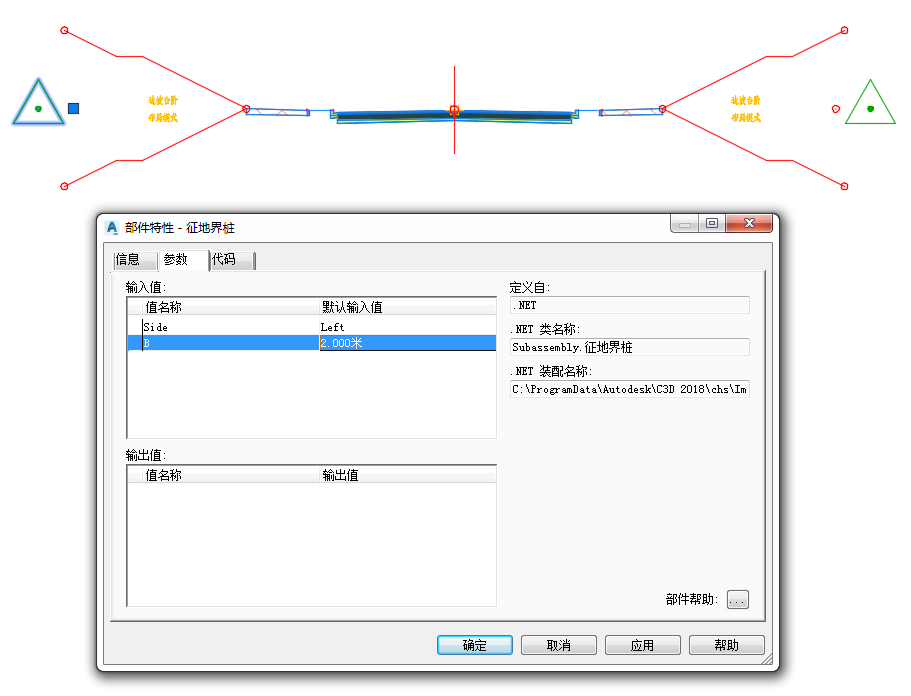 Civil 3D,征地图绘制 腿腿教学网-Civil 3D操作技巧:C3D能画征地图吗?具体要怎么操作?